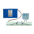 12V lithium battery packs - ultrasonic flowmeter lithium battery pack applications